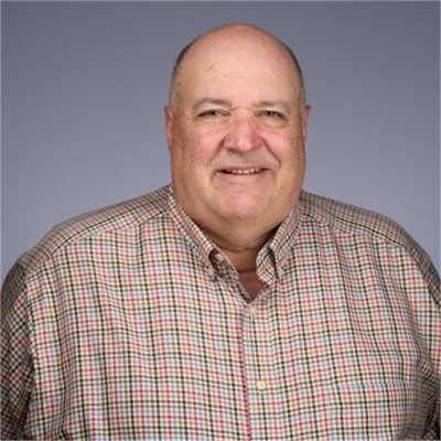 John Meibers Headshot