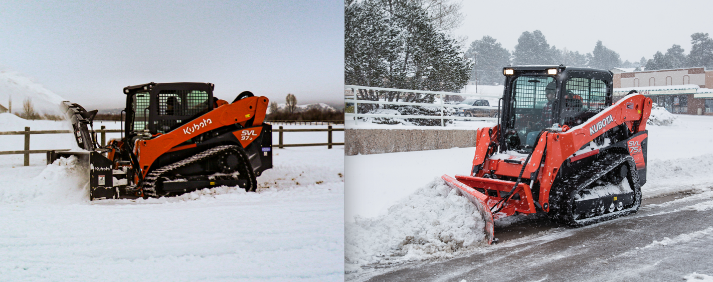 Kubota Snow
