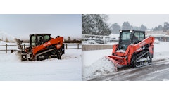 Kubota Snow