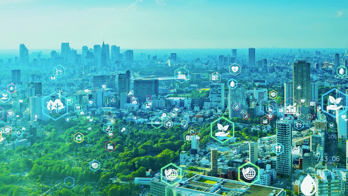 How Smart Construction Technology Is Powering the Next Wave of Sustainable Building – For Construction Pros