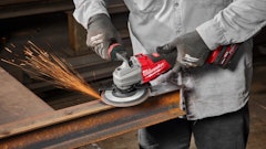 Milwaukee Breaking Grinder 2