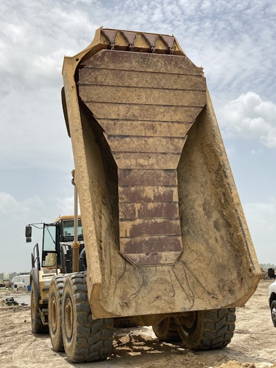 Philippi Hagenbuch Dump Truck 3