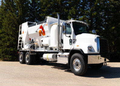 Pro All Mobile Mixer