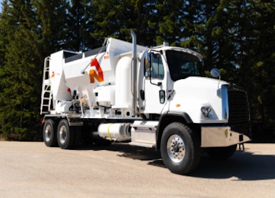 Pro All Mobile Mixer