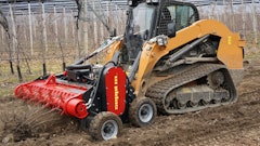 Seppi R20 Compact Loader