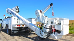 Terex Ranger Jib