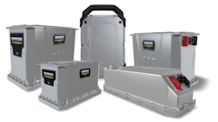 Vanguard Battery
