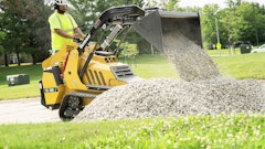 Vermeer Mini Loader