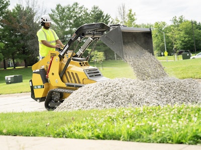 Vermeer Mini Loader