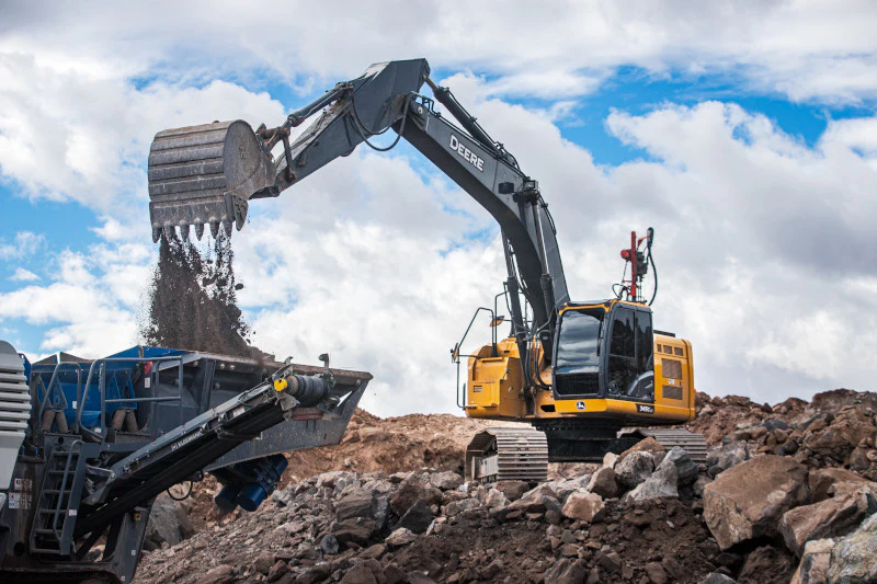Your Jobsite Lineup: Picking the MVP for Crusher Performance