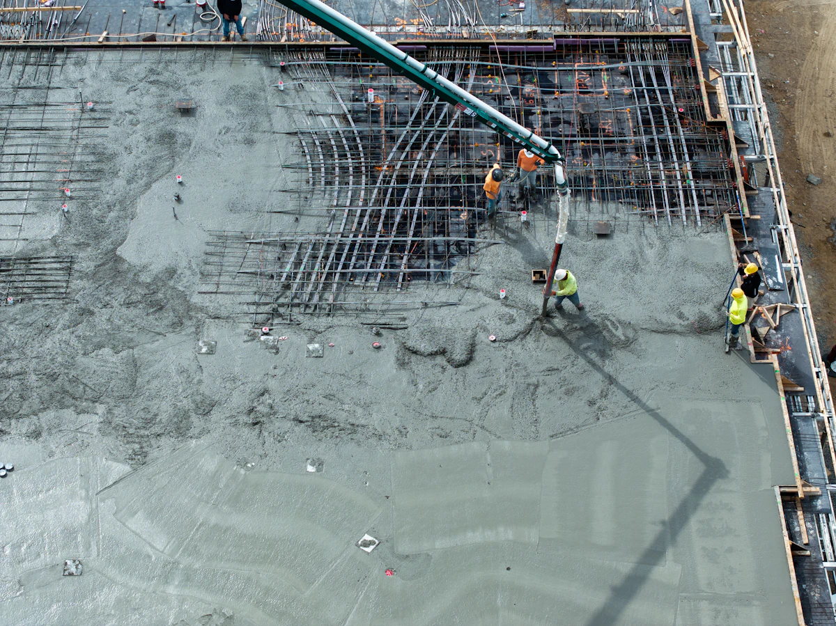 5 Modern Methods for Monitoring Concrete Quality at the Jobsite