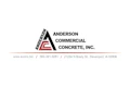 Andersonconcrete Devin Durbin Logo