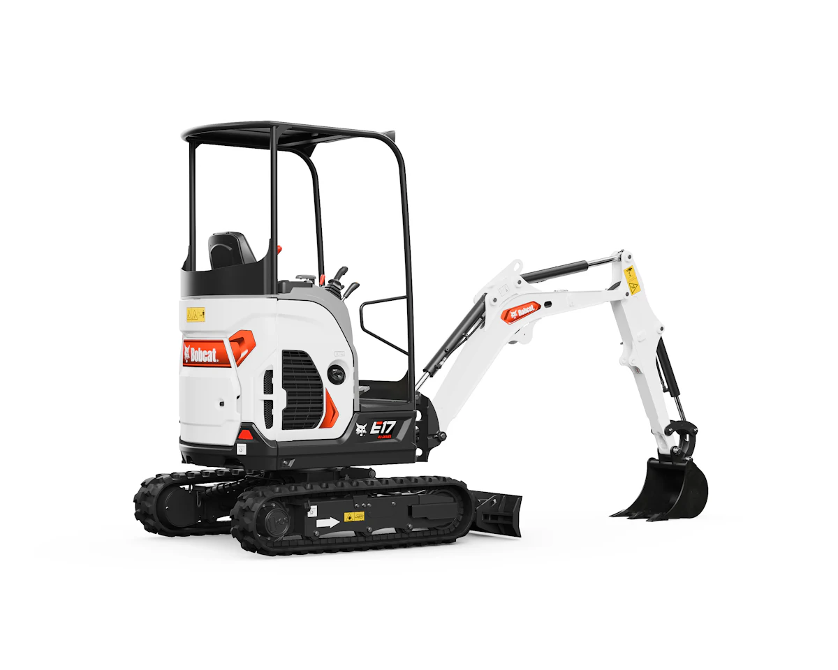 Bobcat E17 and E20: A Deep Dive into the New Compact Excavators