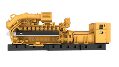 Cat Generator Set
