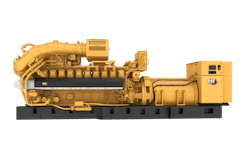Cat Generator Set