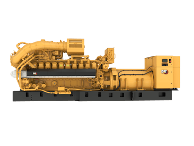 Cat Generator Set