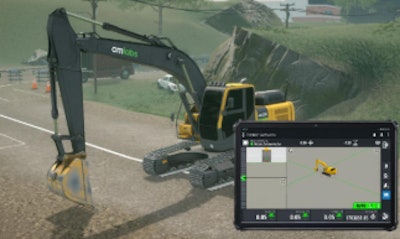 Cm Labs Trimble Earthworks