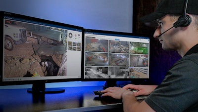 Earth Cam Command Watch