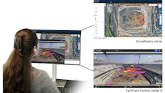 Earth Cam Drone Deploy