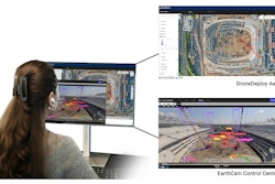 Earth Cam Drone Deploy