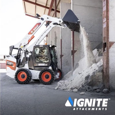 Ignite Attachments Bucket