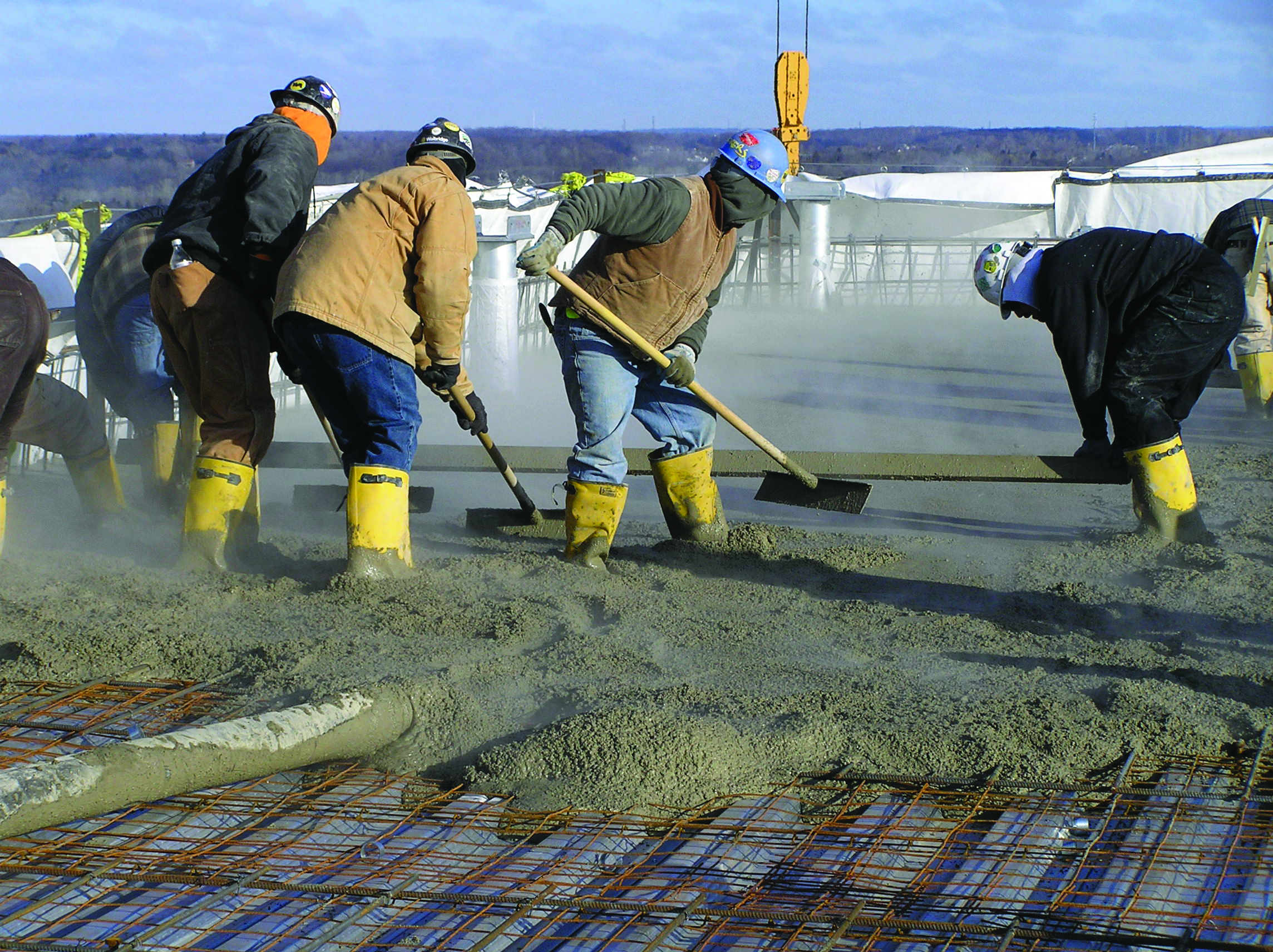 With science-based strategies, contractors can maintain winter productivity and deliver quality concrete year-round.