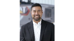 Joe Creed, Caterpillar CEO