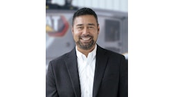 Joe Creed, Caterpillar CEO