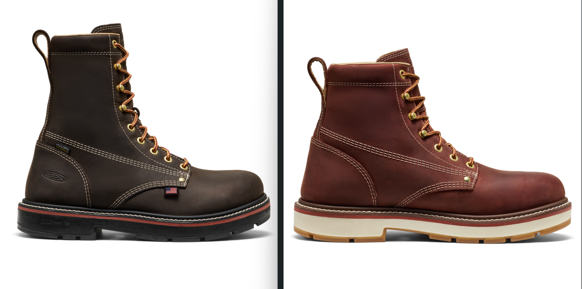 Keen Utility Liberty Boots