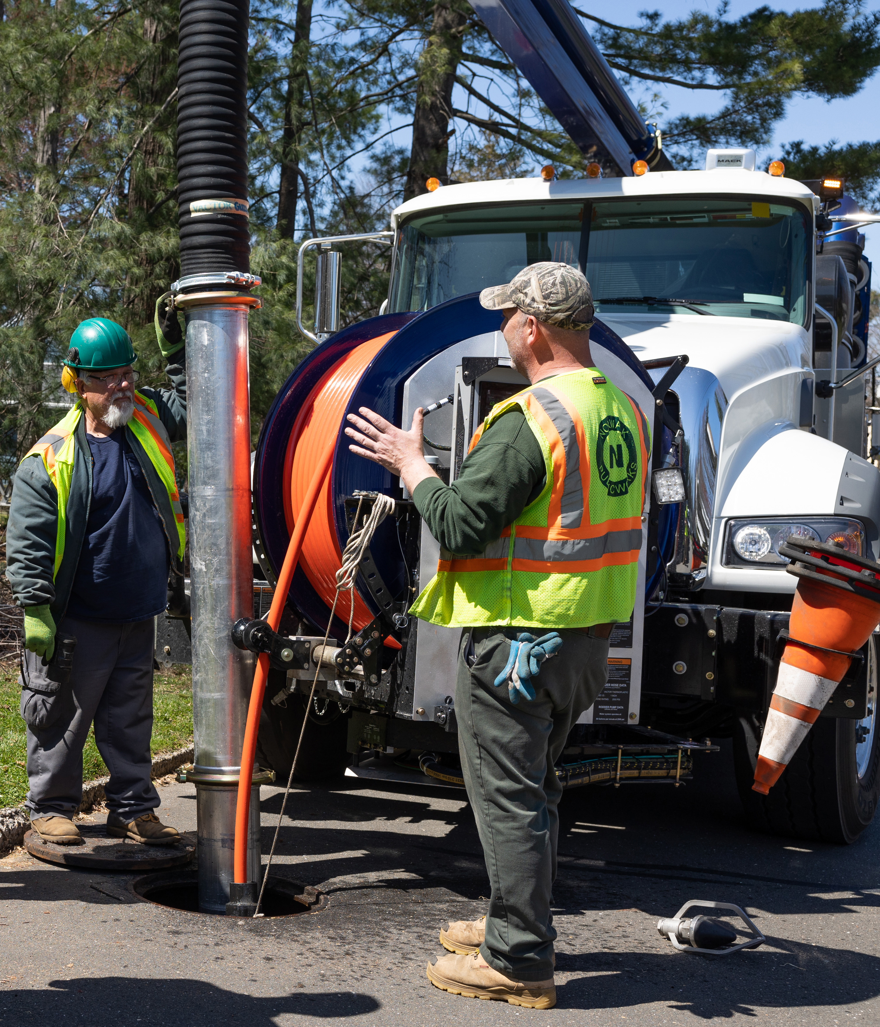 Keg Venturi Nozzle Demo