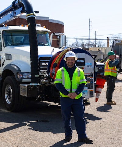 Keg Venturi Nozzle Vacuum Truck