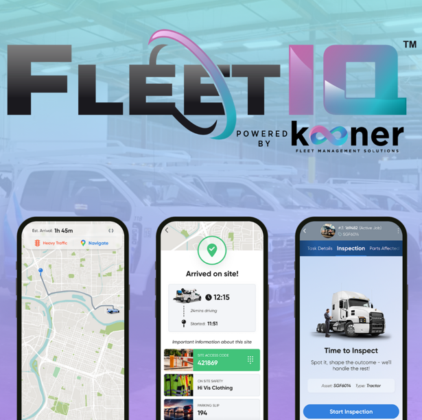 Kooner Fleet Iq