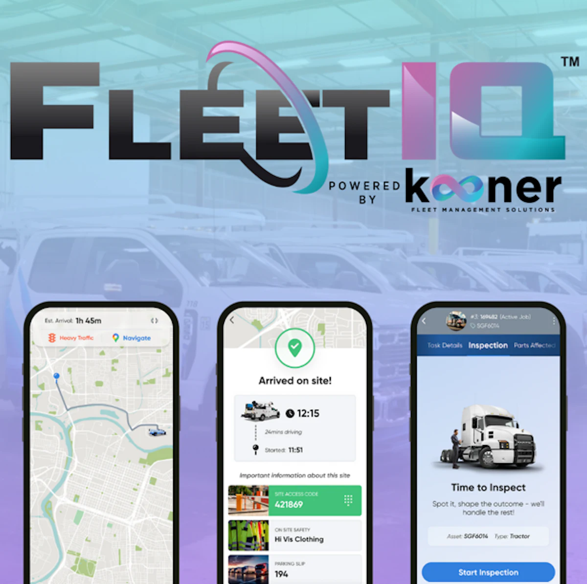 Kooner Fleet Management Launches FleetIQ to Boost Efficiency and Reduce ...