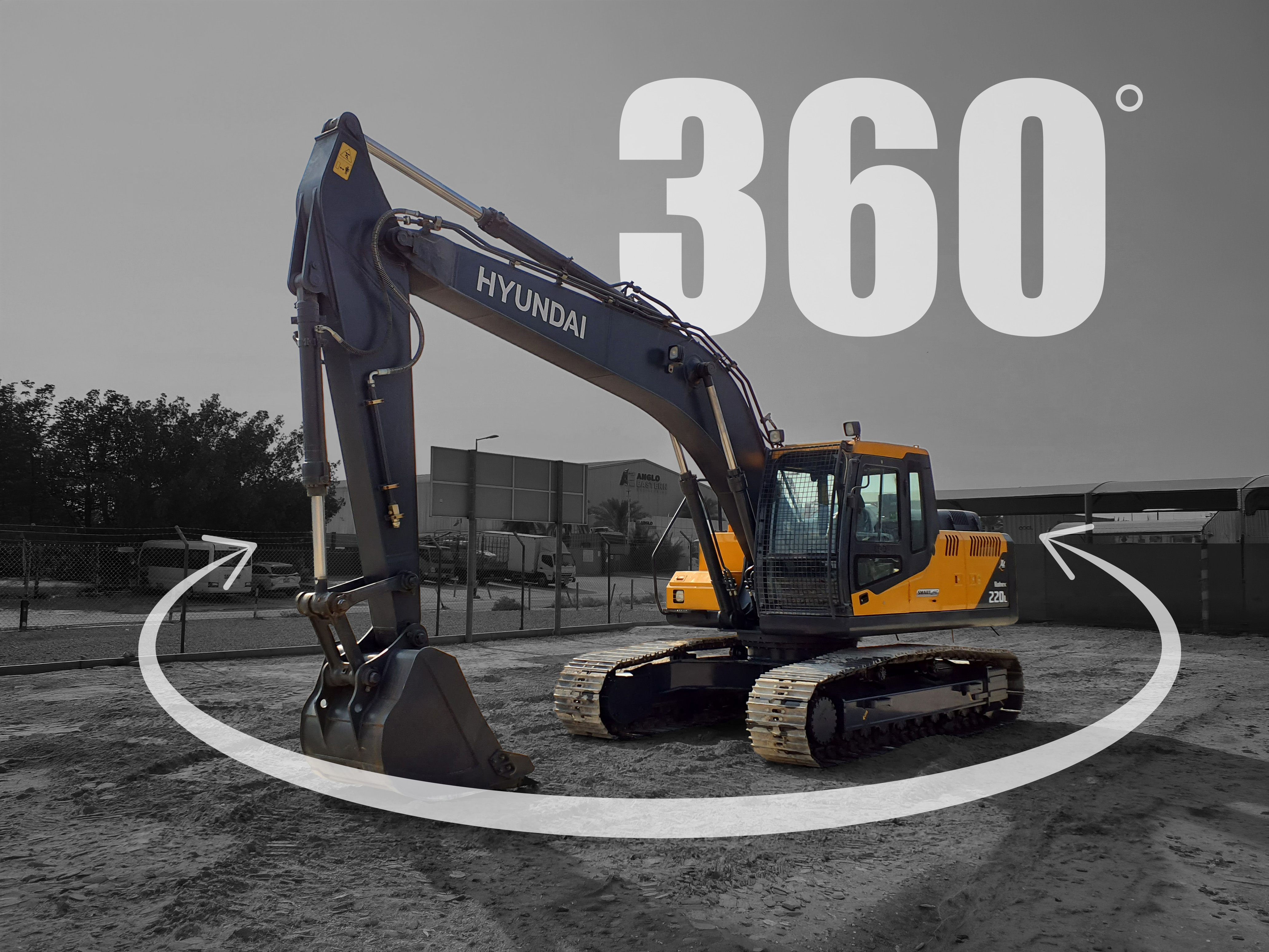 Plant And Equipment 360