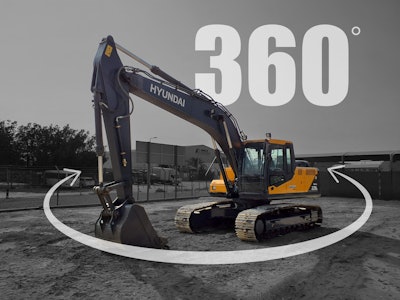 Plant And Equipment 360
