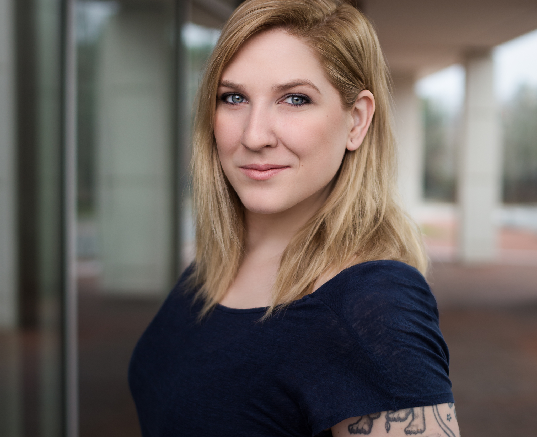 Rachael Plant Headshot