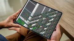 Scaff Plan Sketch Up