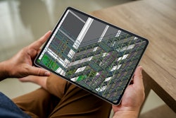 Scaff Plan Sketch Up