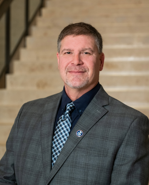 Thomas 'Murph' Murphy has been named the ABC National Chair for 2026.