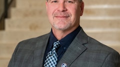 Thomas 'Murph' Murphy has been named the ABC National Chair for 2026.