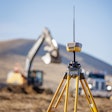 The Topcon HiPer XR GNSS Receiver