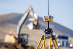 The Topcon HiPer XR GNSS Receiver