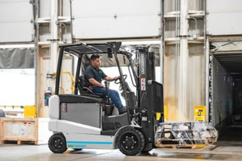 Uni Carriers Forklift