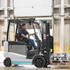 Uni Carriers Forklift