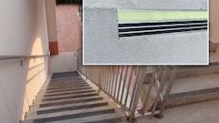 Wooster Stair Master At Woc