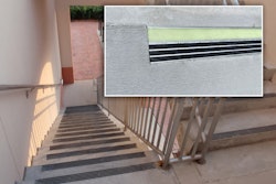 Wooster Stair Master At Woc