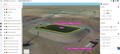 Trimble WorksManager