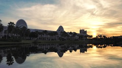 The Orange County Convention Center