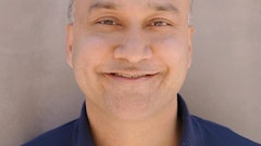 Alok Chanani Headshot