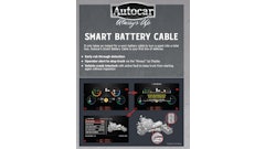 Autocar Smart Battery Cable